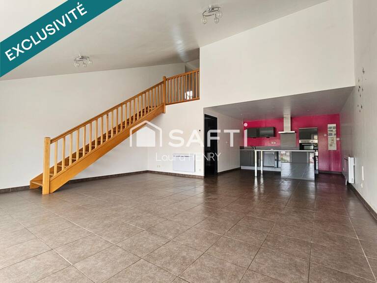 Bras-sur-meuse Appartement rénové de 3 chambres et balcon — photo 1