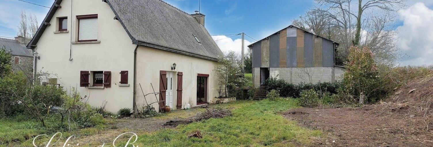 Maison 5 Pièces 135 m² à vendre à Pléhédel (22290)