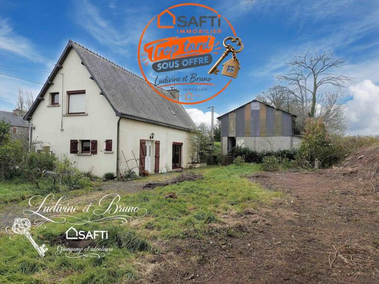MAISON ANCIENNE PLEINE DE CHARME AVEC HANGAR — photo 1
