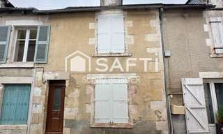 Maison 3 Pièces 78 m² à vendre à Saint-Savin (86310)