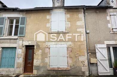 Maison 3 pièces 28000 €