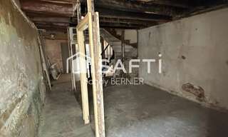 Maison 3 Pièces 78 m² à vendre à Saint-Savin (86310)