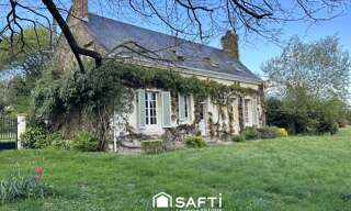 Maison 8 Pièces 165 m² à vendre à Loir en Vallée (72310)