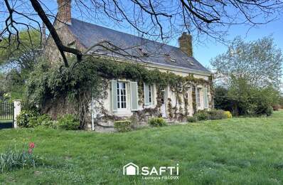 Maison de caractère et sa dépendance sur 9 300 m² entièrement clos — photo du bien