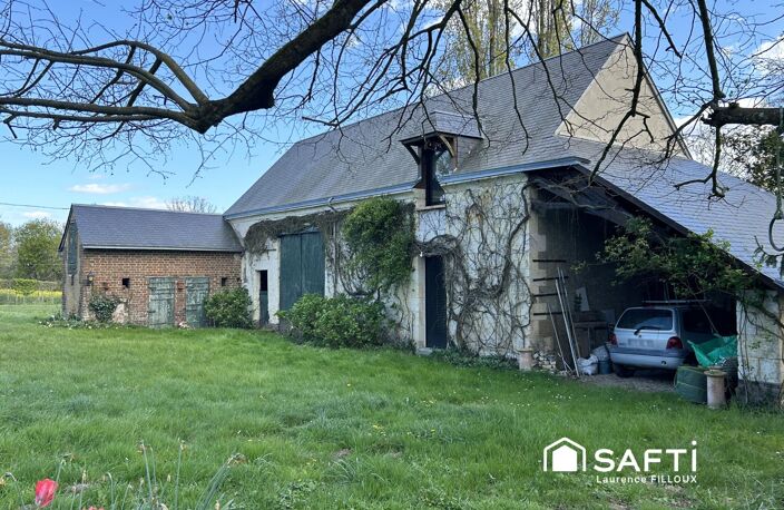 Maison de caractère et sa dépendance sur 9 300 m² entièrement clos — photo 2