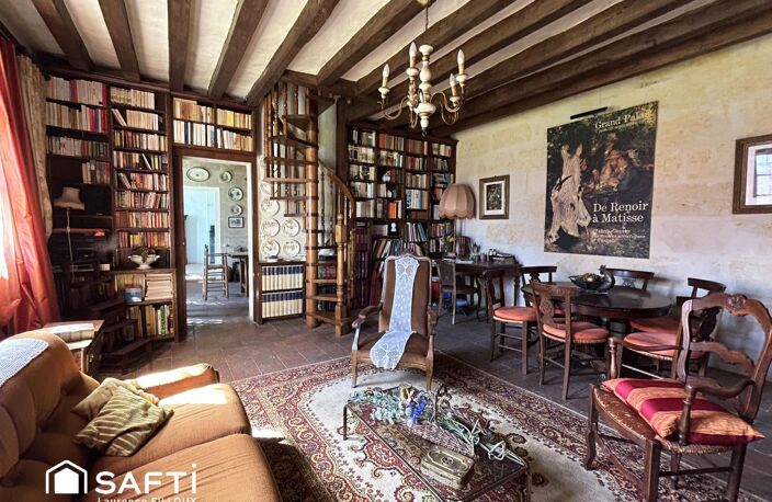 Maison de caractère et sa dépendance sur 9 300 m² entièrement clos — photo 4