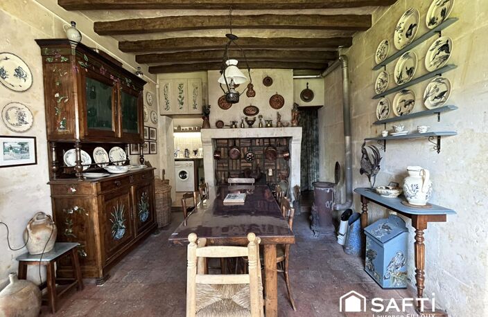 Maison de caractère et sa dépendance sur 9 300 m² entièrement clos — photo 5