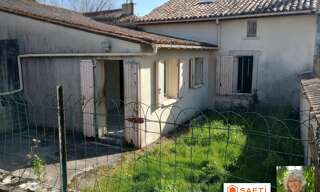 Maison 4 Pièces 80 m² à vendre à Baignes-Sainte-Radegonde (16360)