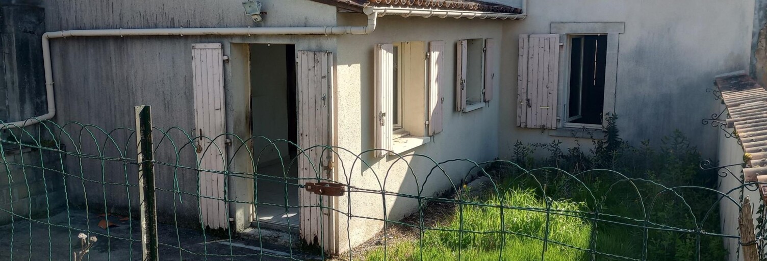 Maison 4 Pièces 80 m² à vendre à Baignes-Sainte-Radegonde (16360)