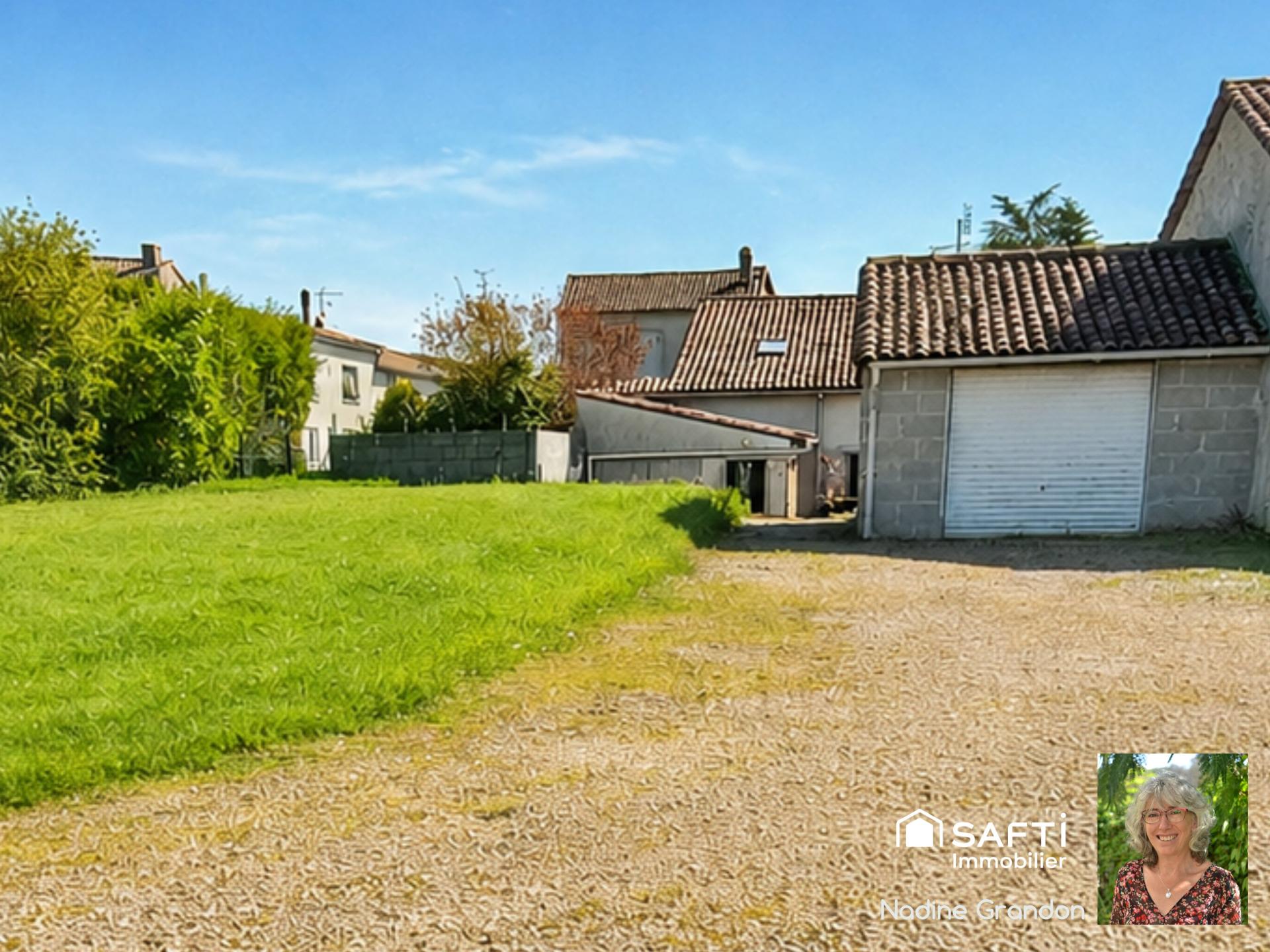Agence immobilière de SAFTI