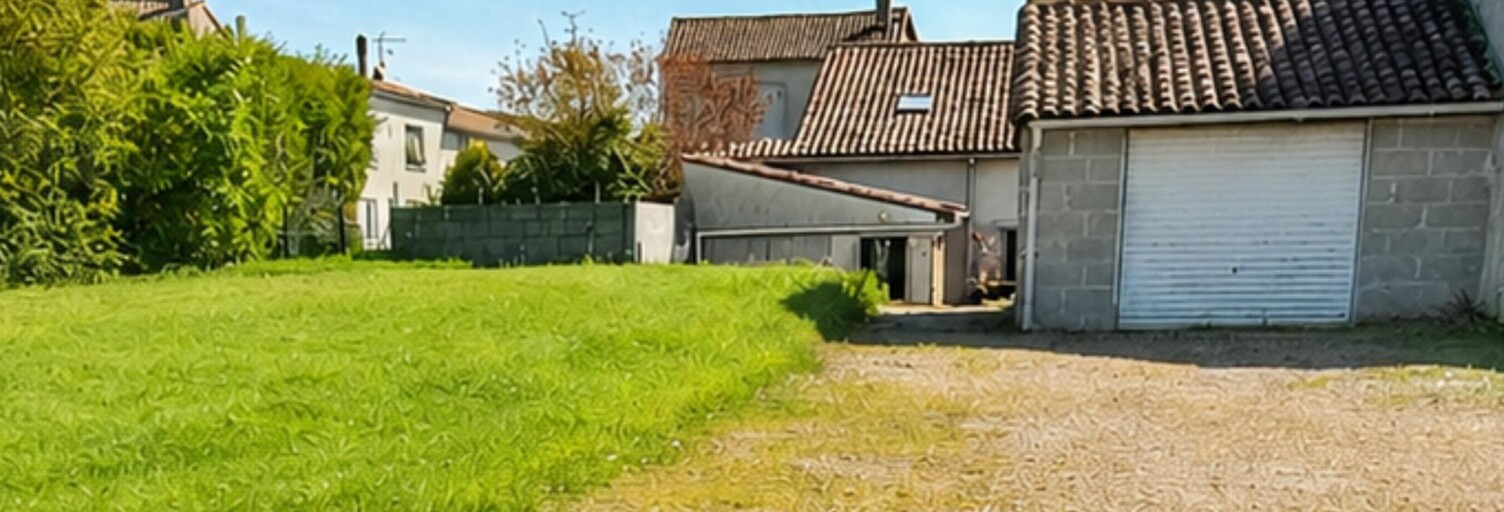 Maison 4 Pièces 87 m² à vendre à Baignes-Sainte-Radegonde (16360)