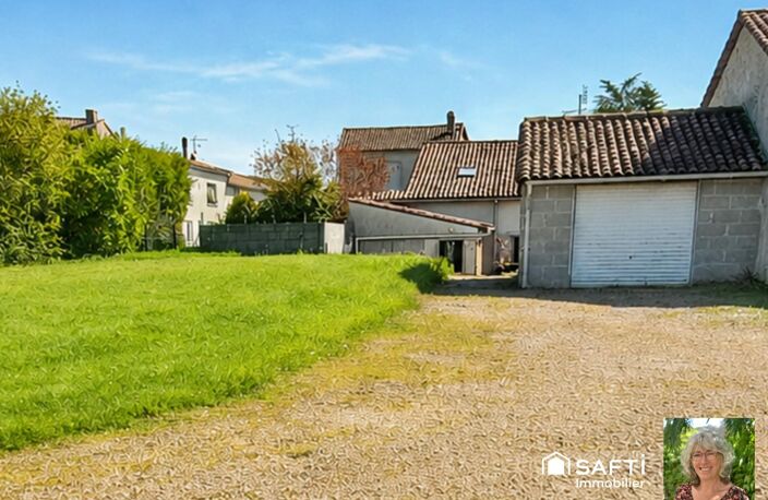 Commerces accessibles à pieds, jardin clos, garage — photo 2