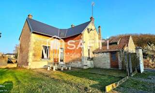 Maison 5 Pièces 105 m² à vendre à Guny (02300)