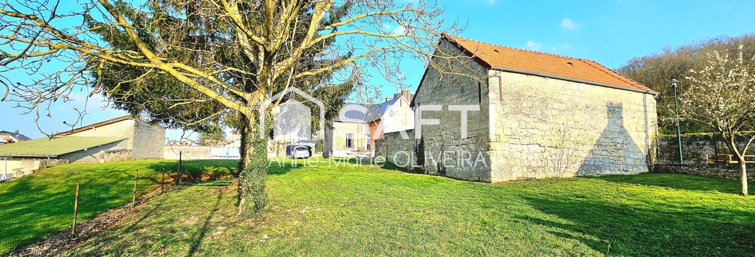 Maison 5 Pièces 105 m² à vendre à Guny (02300)