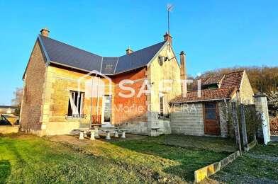 Maison 5 pièces 121500 €