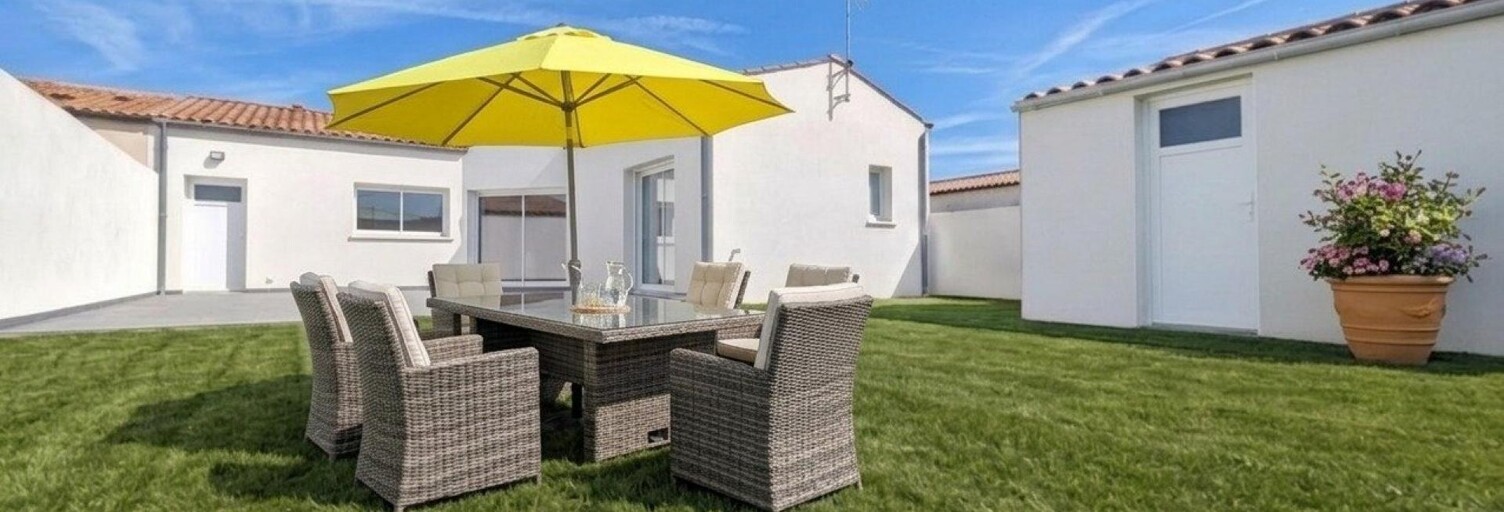 Maison 4 Pièces 99 m² à vendre à Angliers (17540)