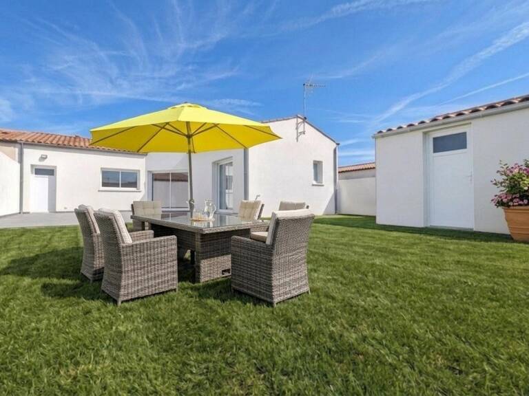 Plain-pied contemporain 3ch plein Sud — photo 1