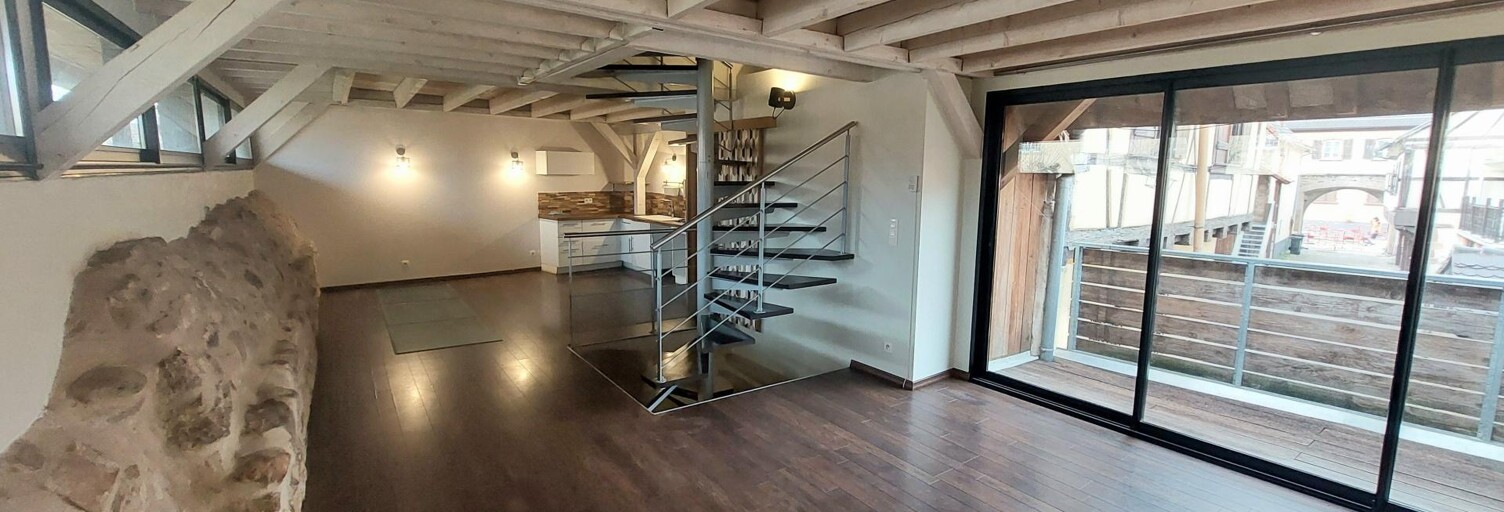 Maison 4 Pièces 102 m² à vendre à Obernai (67210)