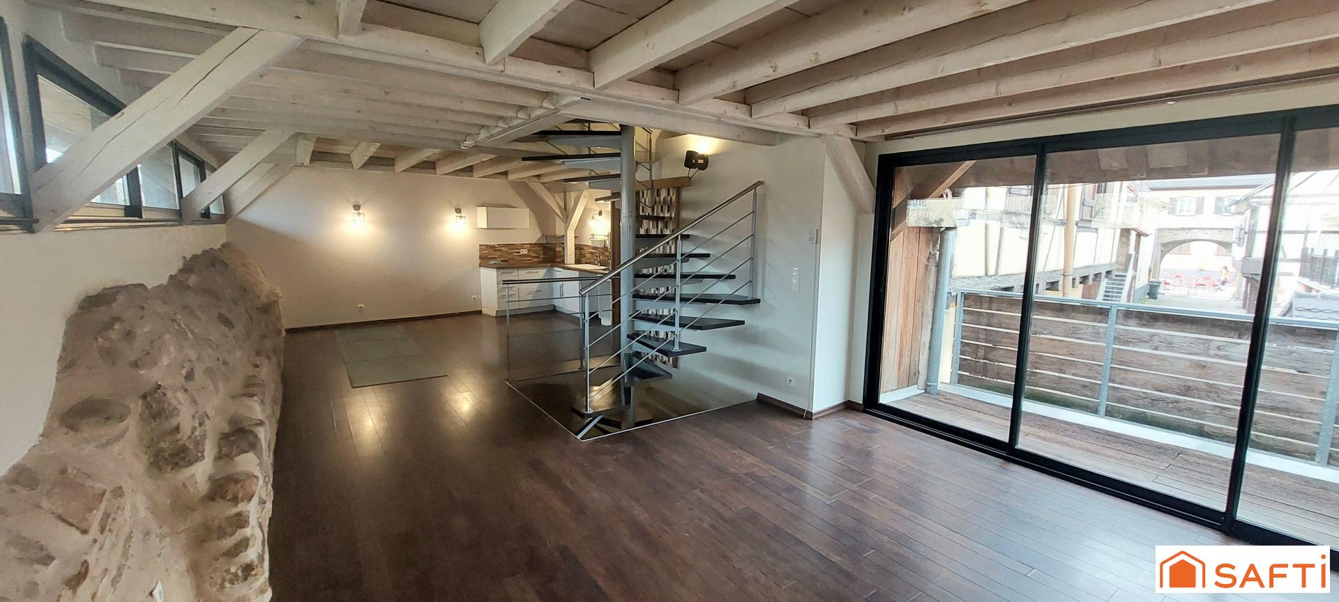 Agence immobilière de SAFTI