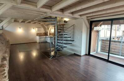 Maison authentique 102 m², 4 pièces, terrasse, garage, louée — photo du bien