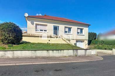 Maison 5 pièces 135000 €