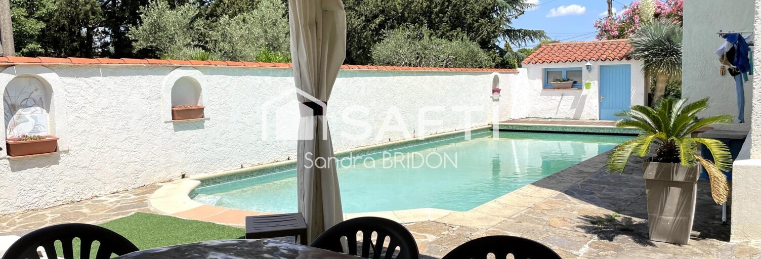 Maison 7 Pièces 165 m² à vendre à La Celle (83170)