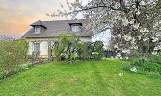 Maison 5 Pièces 111 m² à vendre à Feuguerolles-Bully (14320)