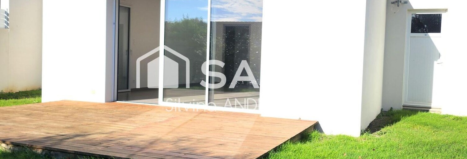 Maison 5 Pièces 89 m² à vendre à Les Sables-d'Olonne (85180)