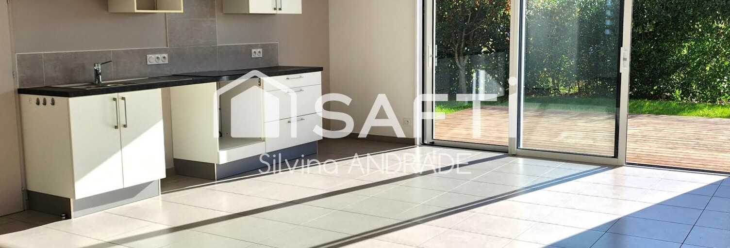 Maison 5 Pièces 89 m² à vendre à Les Sables-d'Olonne (85180)