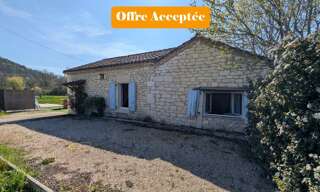 Maison 2 Pièces 80 m² à vendre à Barguelonne-en-Quercy (46800)
