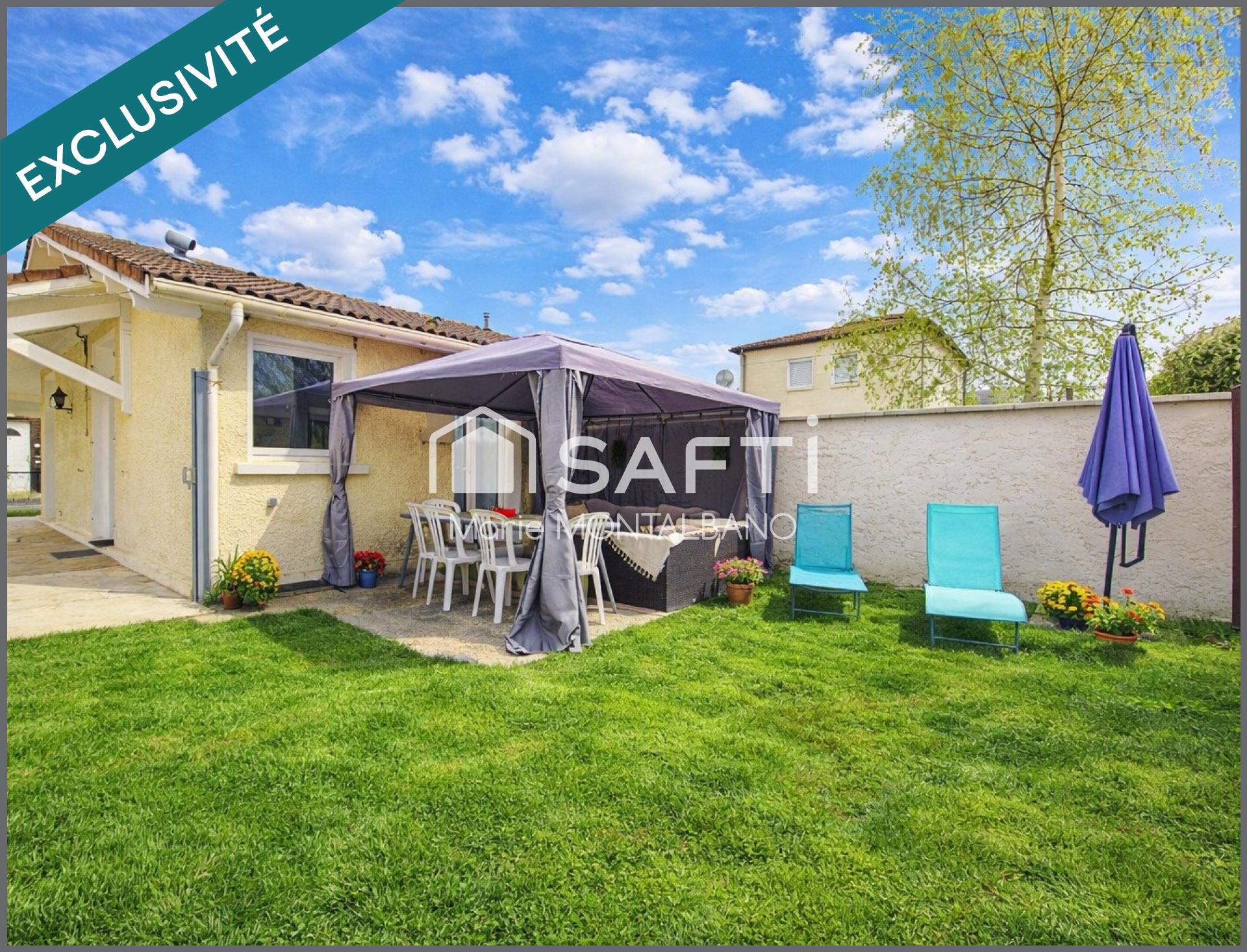 Agence immobilière de SAFTI