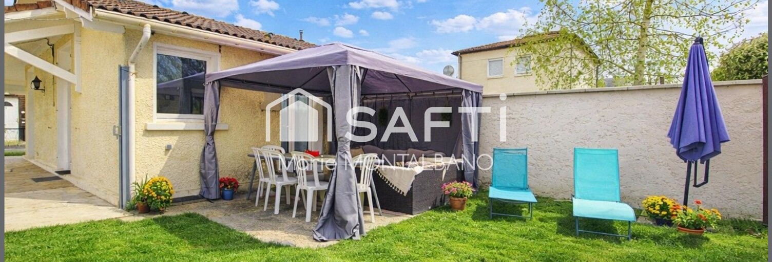 Maison 3 Pièces 48 m² à vendre à Mios (33380)