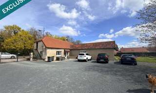 Maison 6 Pièces 104 m² à vendre à Cognat-Lyonne (03110)