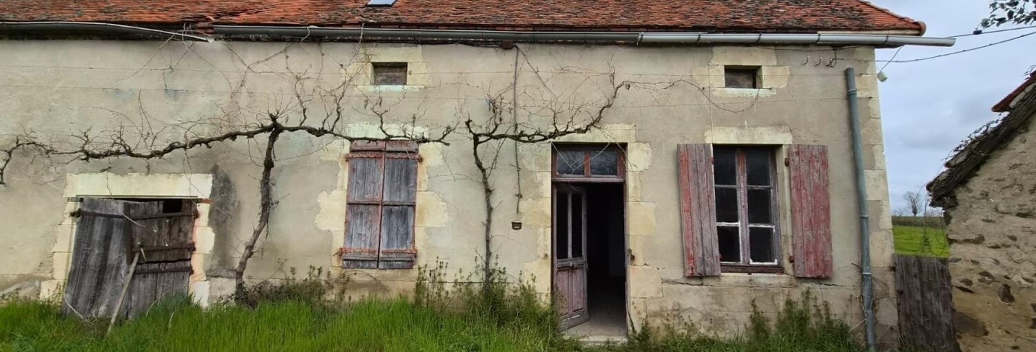 Maison 2 Pièces 54 m² à vendre à Monestier (03140)