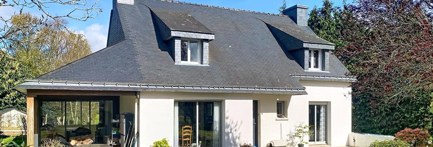 Maison 6 Pièces 154 m² à vendre à Pluvigner (56330)