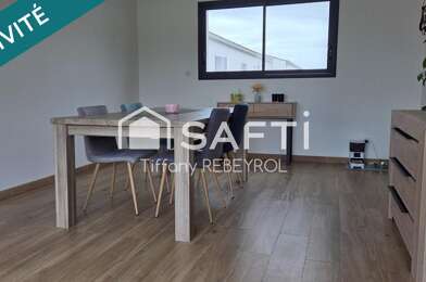 Maison 4 pièces 342000 €