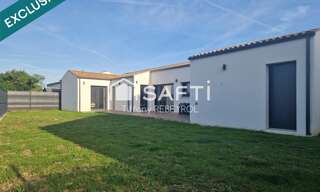 Maison 4 Pièces 110 m² à vendre à Ferrières (17170)