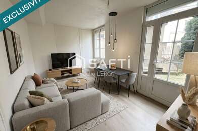 Maison 3 pièces 69500 €