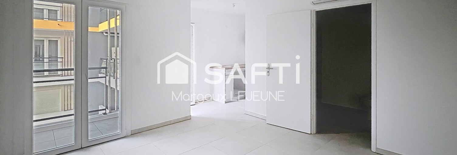 Appartement 1 Pièce 30 m² à vendre à Ajaccio (20090)