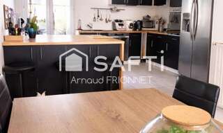 Maison 4 Pièces 93 m² à vendre à Angers (49000)