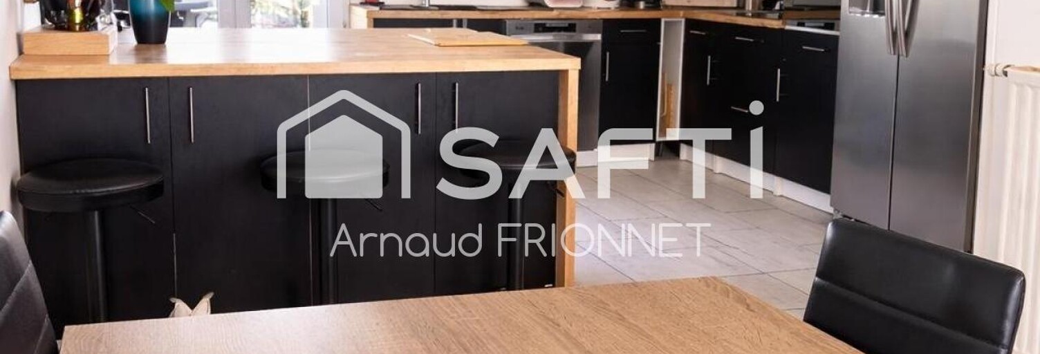 Maison 4 Pièces 93 m² à vendre à Angers (49000)