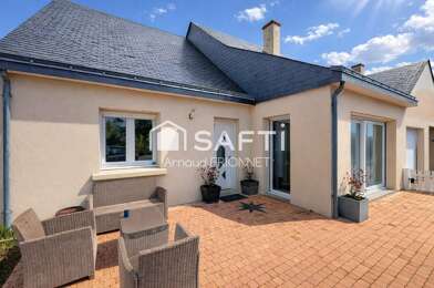 Maison 4 pièces 325000 €