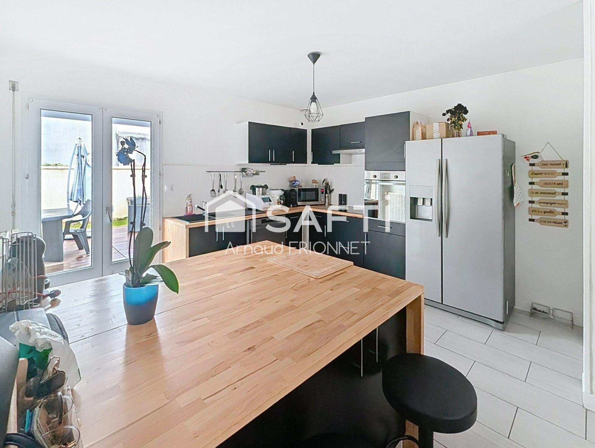 Agence immobilière de SAFTI