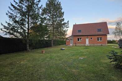 Maison 5 pièces 215000 €