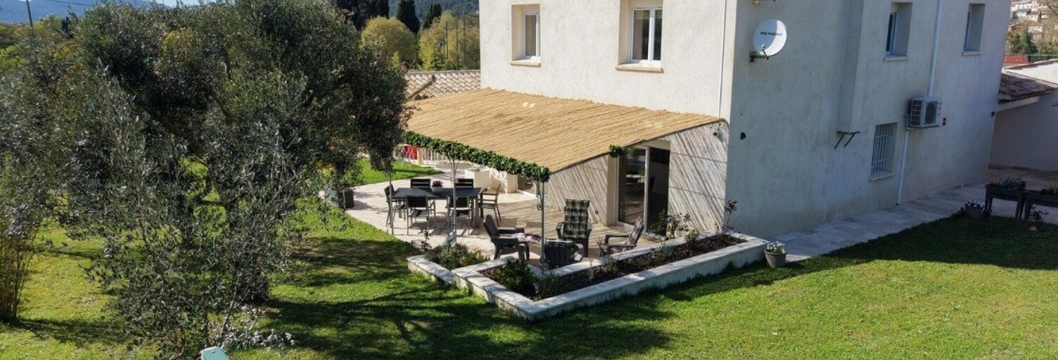 Maison 6 Pièces 147 m² à vendre à Camps-la-Source (83170)