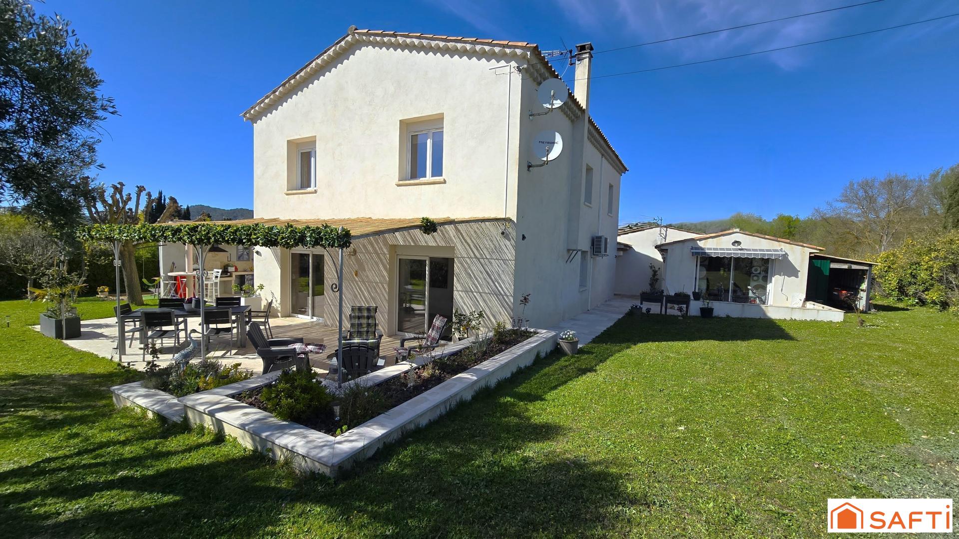 Agence immobilière de SAFTI