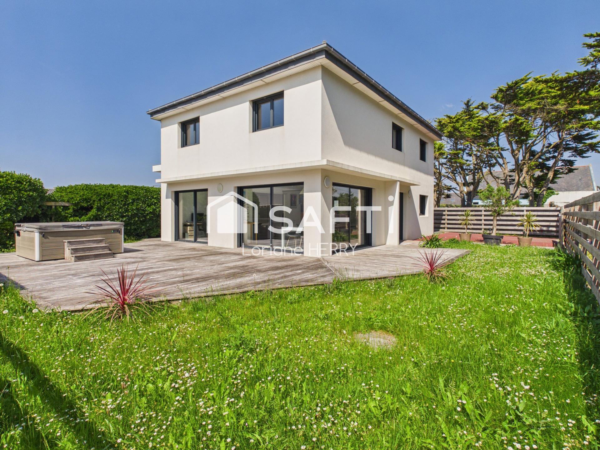 Agence immobilière de SAFTI
