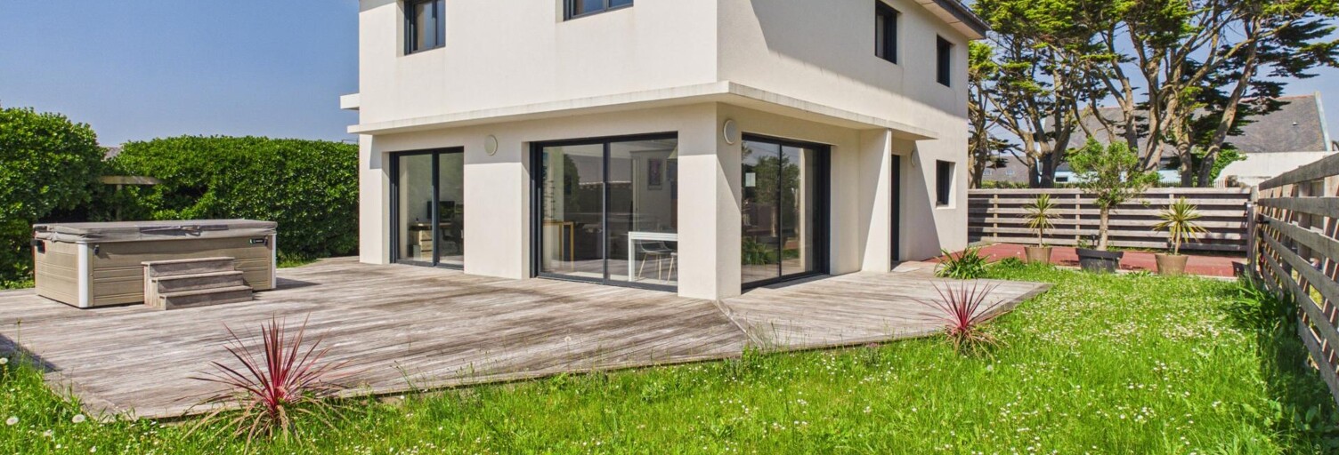 Maison 6 Pièces 149 m² à vendre à Santec (29250)