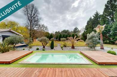 Maison 7 pièces 618450 €