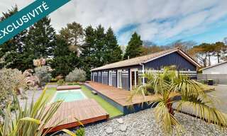 Maison 7 Pièces 158 m² à vendre à Hourtin (33990)